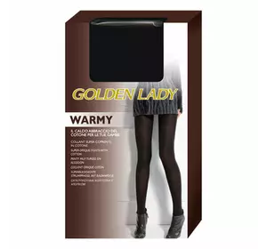 Колготи Golden Lady Warmy cotone