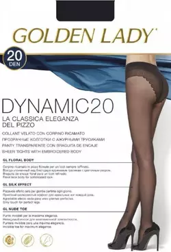 Колготи Golden Lady 20 den Dynamic